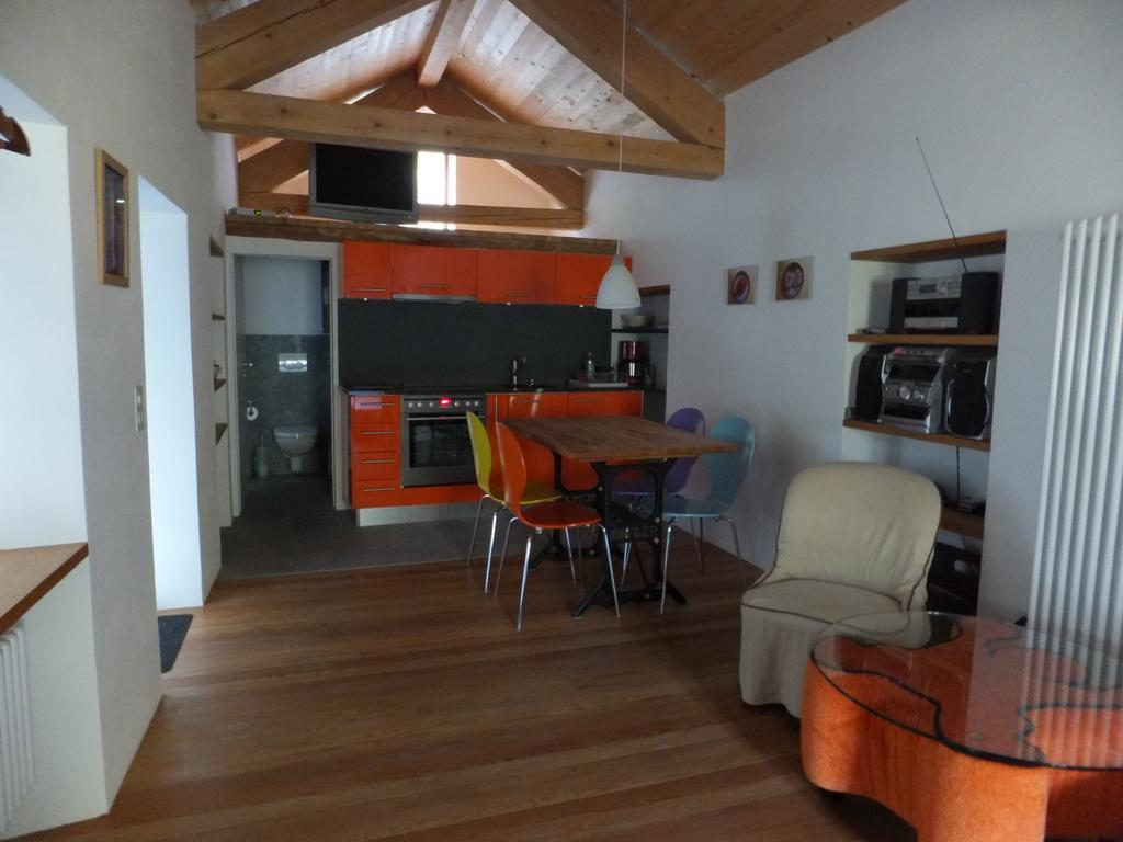 Casa Del Sarto Apartment Intragna Ngoại thất bức ảnh