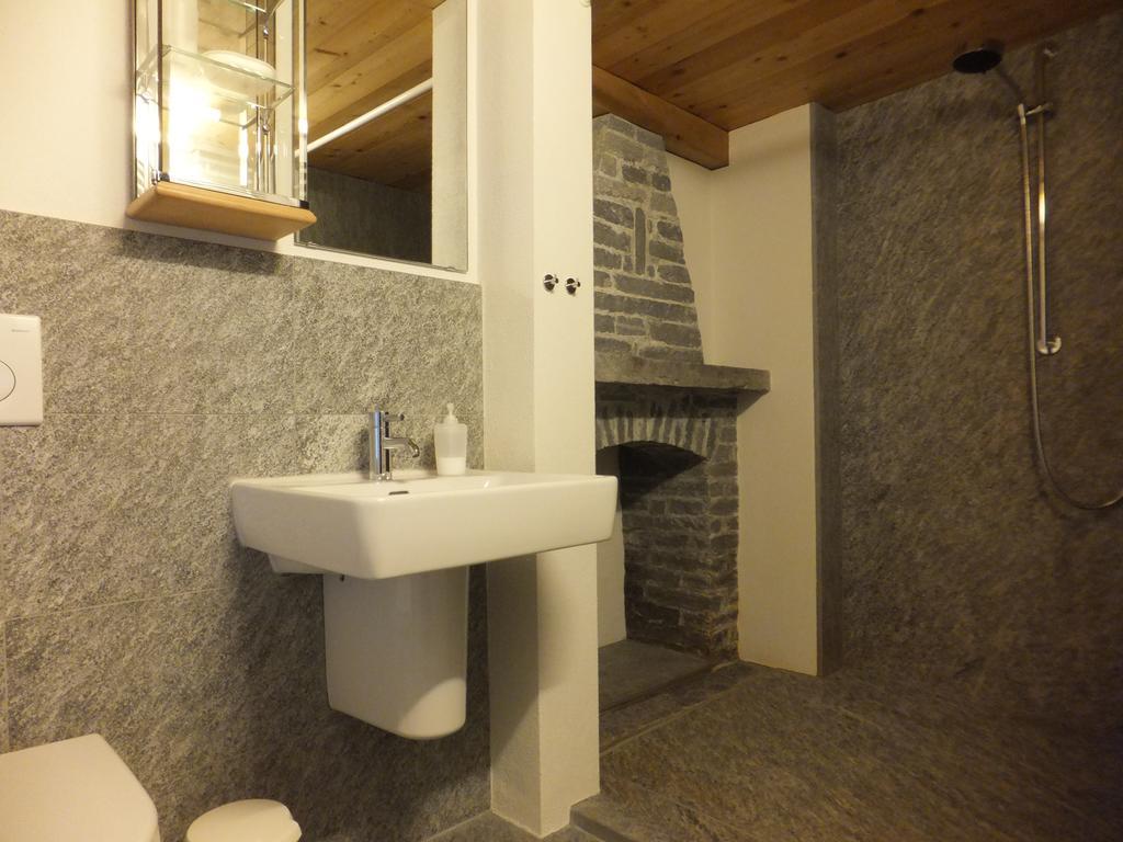 Casa Del Sarto Apartment Intragna Ngoại thất bức ảnh